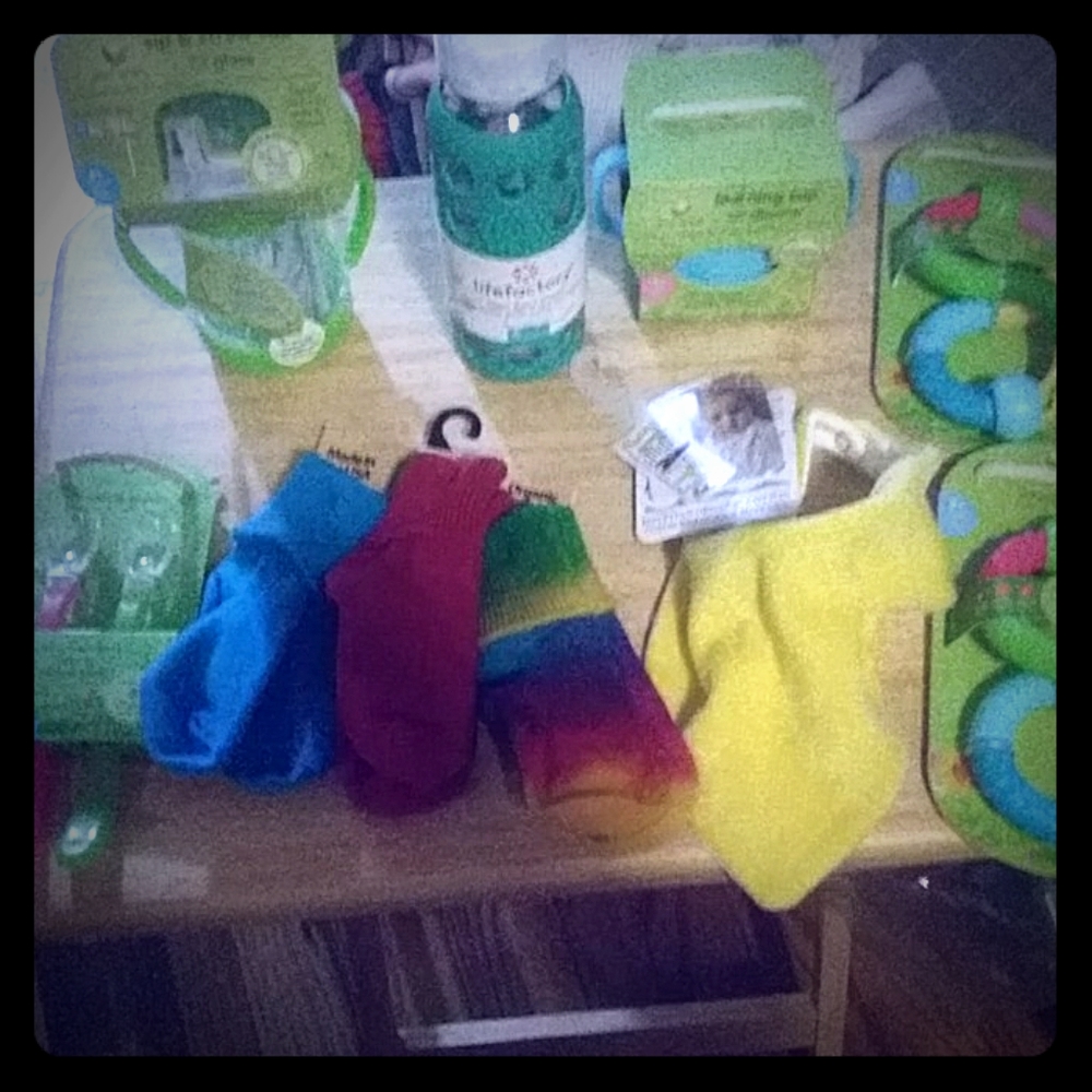 NWT BABY ITEMS SIP&STRAW CUP LEARNING CUP INF. RAT